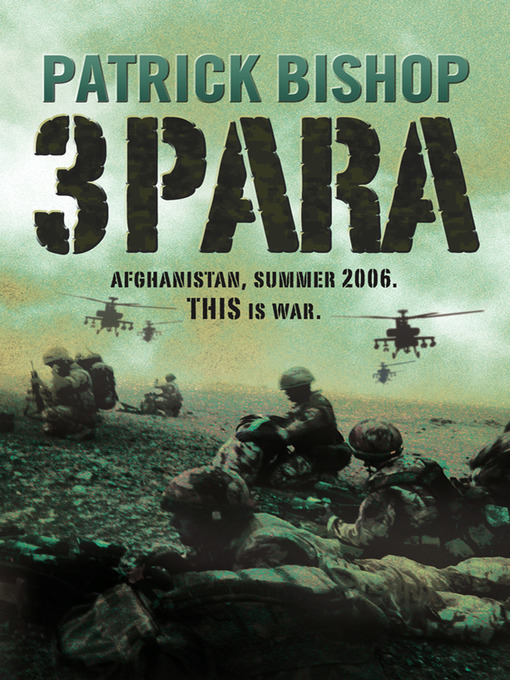 Title details for 3 Para by Patrick Bishop - Available